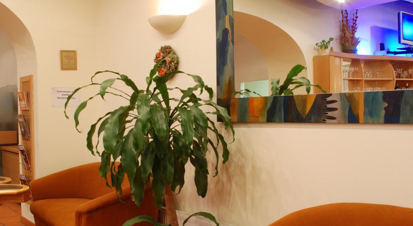 EA Hotel Tosca — Прага, Чехія мініатюра 58