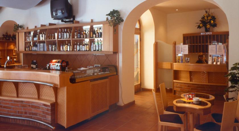 EA Hotel Tosca — Прага, Чехія мініатюра 59