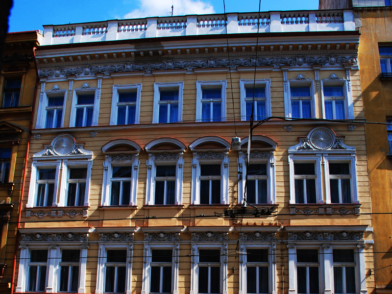 EA Hotel Tosca — Прага, Чехія мініатюра 60