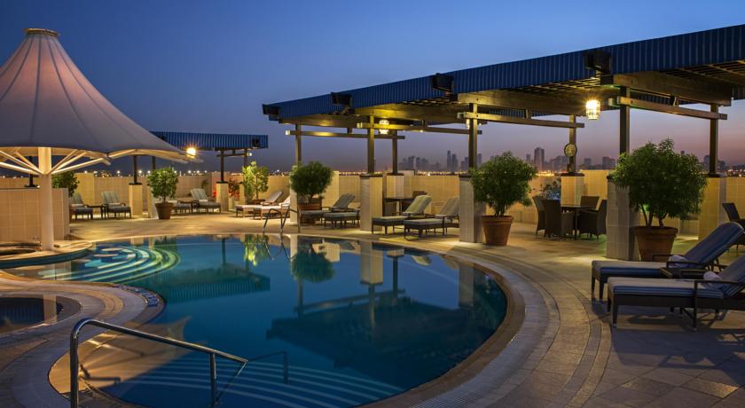 Grand Excelsior Hotel Deira — Дубаї, Об'єднані Арабські Емірати мініатюра 94