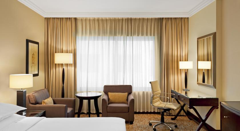 Grand Excelsior Hotel Deira — Дубаї, Об'єднані Арабські Емірати мініатюра 97