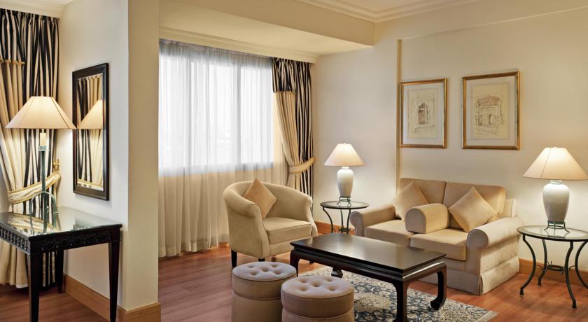 Grand Excelsior Hotel Deira — Дубаї, Об'єднані Арабські Емірати мініатюра 100