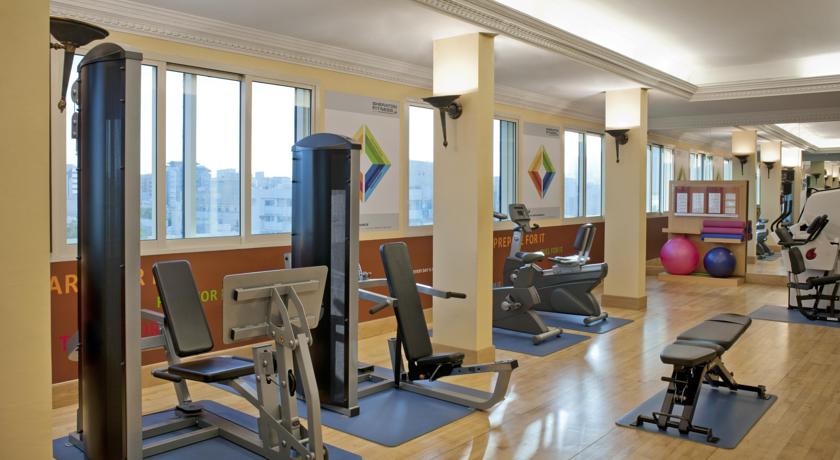 Grand Excelsior Hotel Deira — Дубаї, Об'єднані Арабські Емірати мініатюра 102
