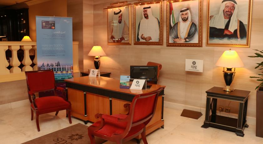 Grand Excelsior Hotel Deira — Дубаї, Об'єднані Арабські Емірати мініатюра 105