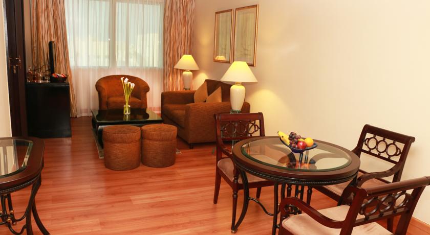 Grand Excelsior Hotel Deira — Дубаї, Об'єднані Арабські Емірати мініатюра 117