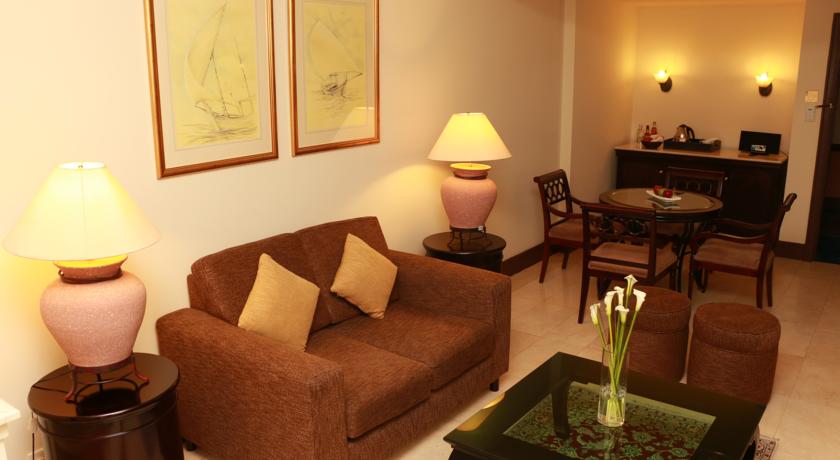 Grand Excelsior Hotel Deira — Дубаї, Об'єднані Арабські Емірати мініатюра 121