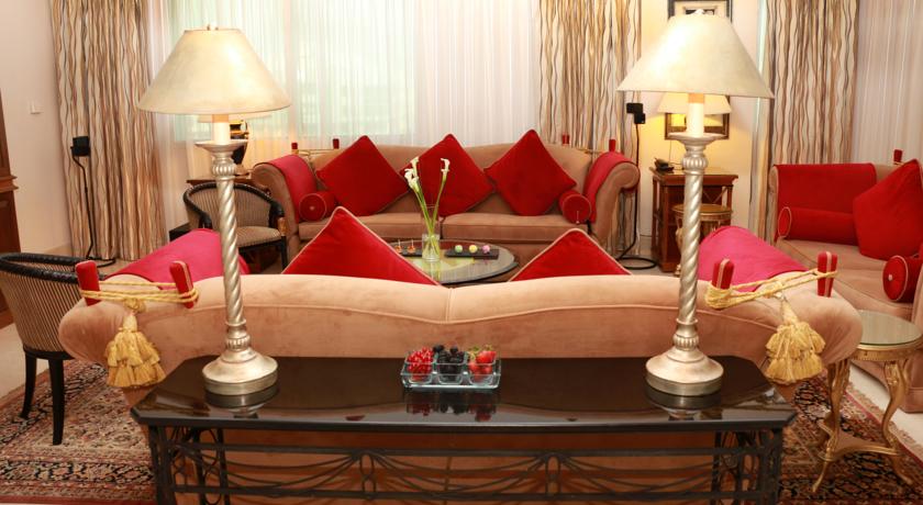 Grand Excelsior Hotel Deira — Дубаї, Об'єднані Арабські Емірати мініатюра 124