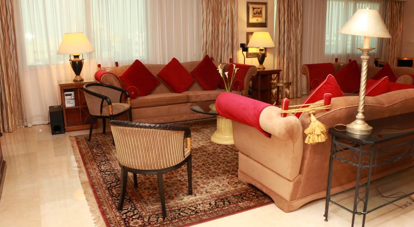 Grand Excelsior Hotel Deira — Дубаї, Об'єднані Арабські Емірати мініатюра 125