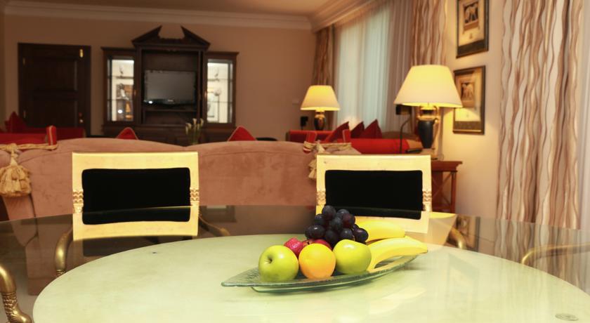 Grand Excelsior Hotel Deira — Дубаї, Об'єднані Арабські Емірати мініатюра 126