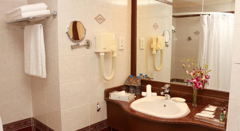 Grand Excelsior Hotel Deira — Дубаї, Об'єднані Арабські Емірати мініатюра 131