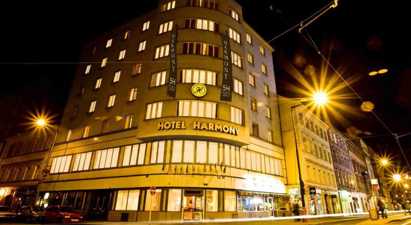 Harmony Hotel — Прага, Чехія мініатюра 120