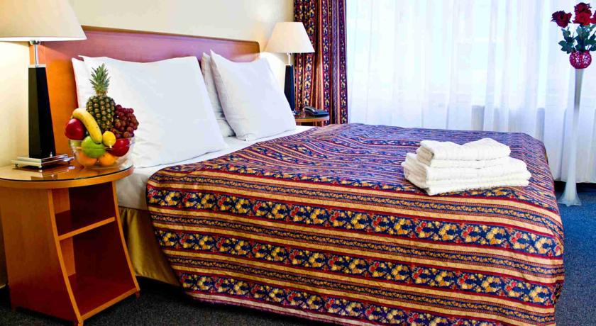 Harmony Hotel — Прага, Чехія мініатюра 123