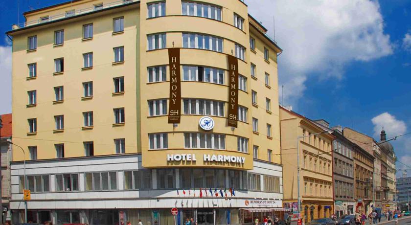 Harmony Hotel — Прага, Чехія мініатюра 129