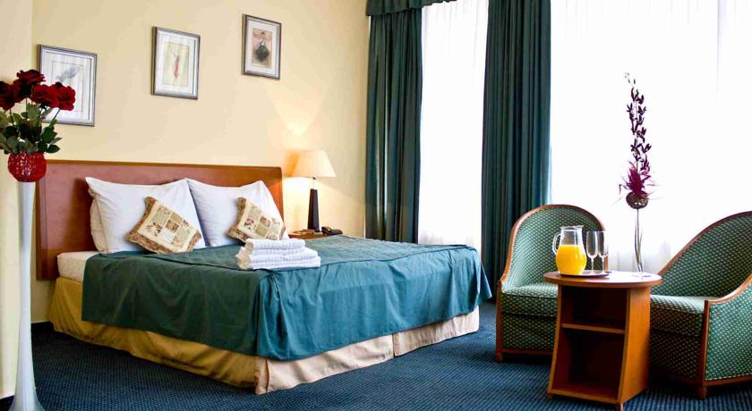 Harmony Hotel — Прага, Чехія мініатюра 131