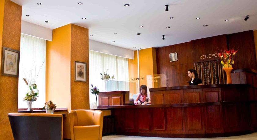 Harmony Hotel — Прага, Чехія мініатюра 133