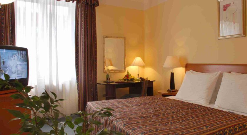 Harmony Hotel — Прага, Чехія мініатюра 139