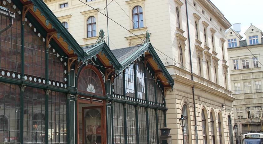 Harmony Hotel — Прага, Чехія мініатюра 156