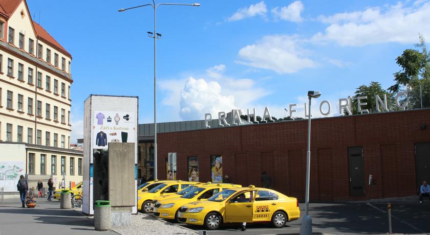 Harmony Hotel — Прага, Чехія мініатюра 157