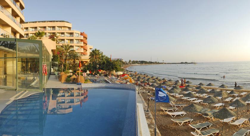 Aska Just in Beach — Аланья, Туреччина мініатюра 31