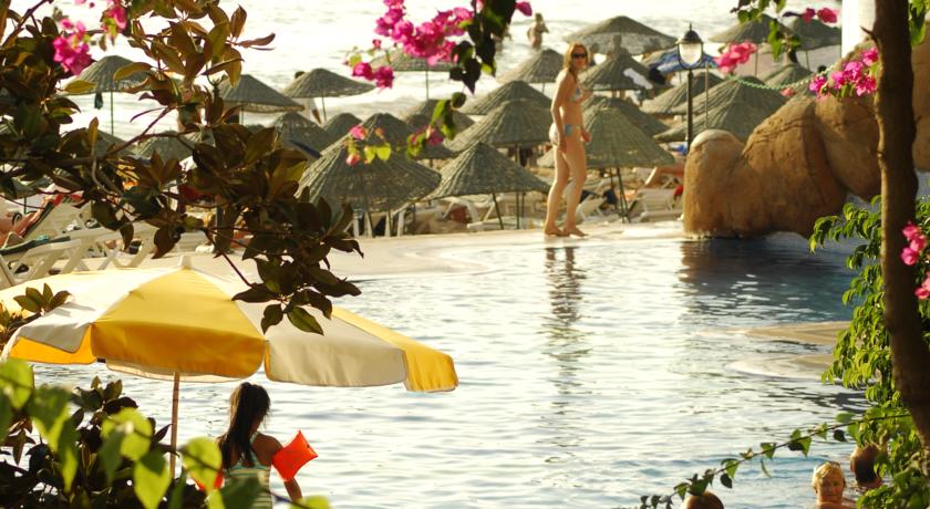 Aska Just in Beach — Аланья, Туреччина мініатюра 32