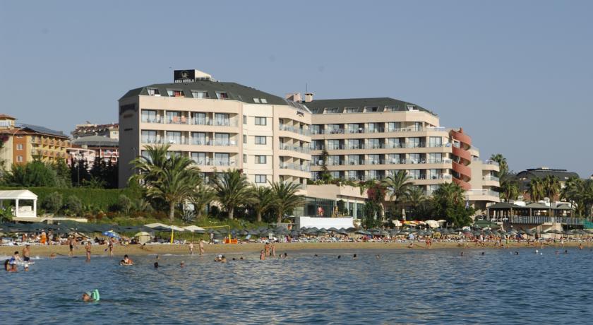 Aska Just in Beach — Аланья, Туреччина — фото 1
