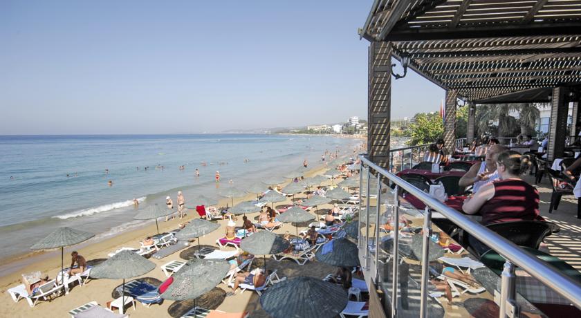 Aska Just in Beach — Аланья, Туреччина мініатюра 34