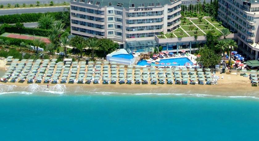 Aska Just in Beach — Аланья, Туреччина мініатюра 48
