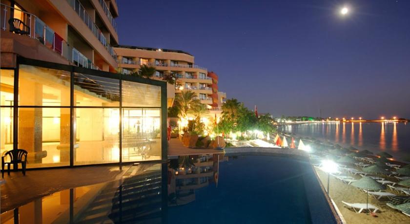 Aska Just in Beach — Аланья, Туреччина мініатюра 49