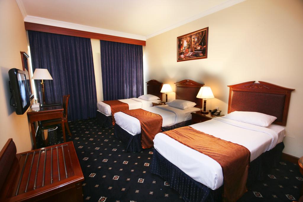 Mount Royal Hotel — Дубаї, Об'єднані Арабські Емірати мініатюра 7