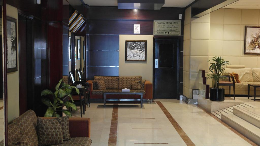 Mount Royal Hotel — Дубаї, Об'єднані Арабські Емірати мініатюра 14