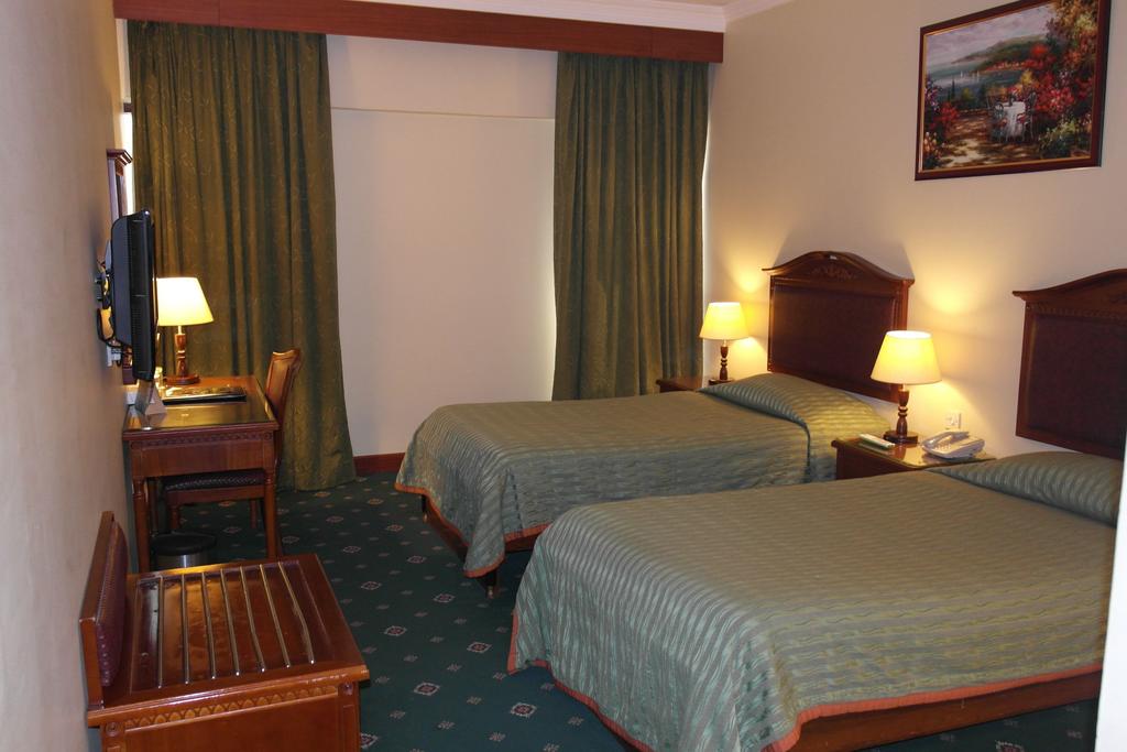 Mount Royal Hotel — Дубаї, Об'єднані Арабські Емірати мініатюра 27