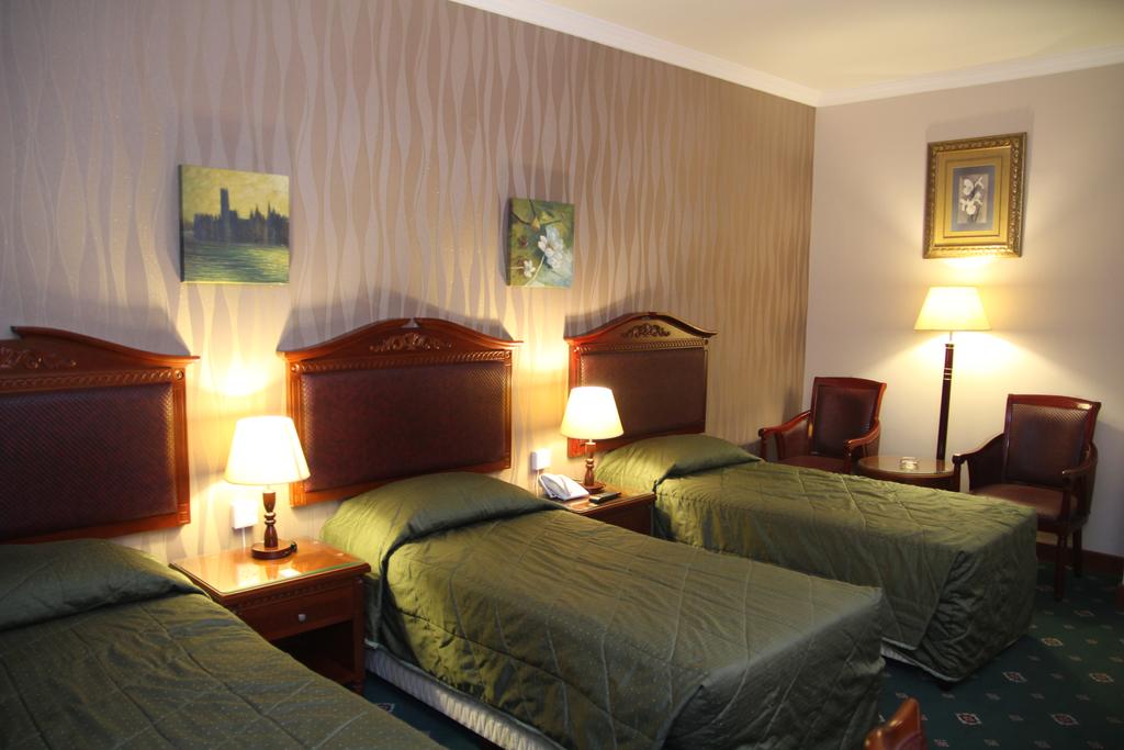 Mount Royal Hotel — Дубаї, Об'єднані Арабські Емірати мініатюра 28