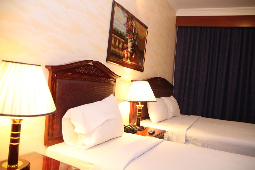 Mount Royal Hotel — Дубаї, Об'єднані Арабські Емірати мініатюра 29