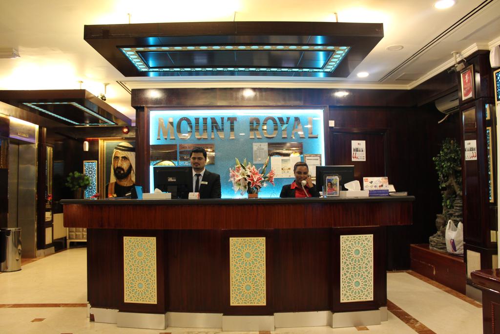 Mount Royal Hotel — Дубаї, Об'єднані Арабські Емірати мініатюра 30