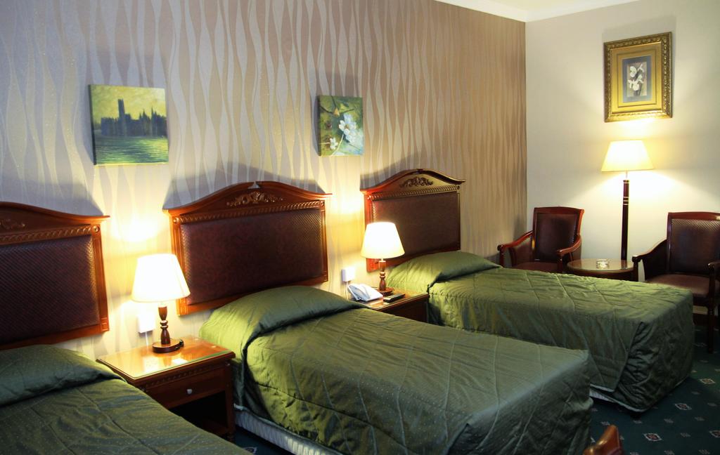 Mount Royal Hotel — Дубаї, Об'єднані Арабські Емірати мініатюра 40