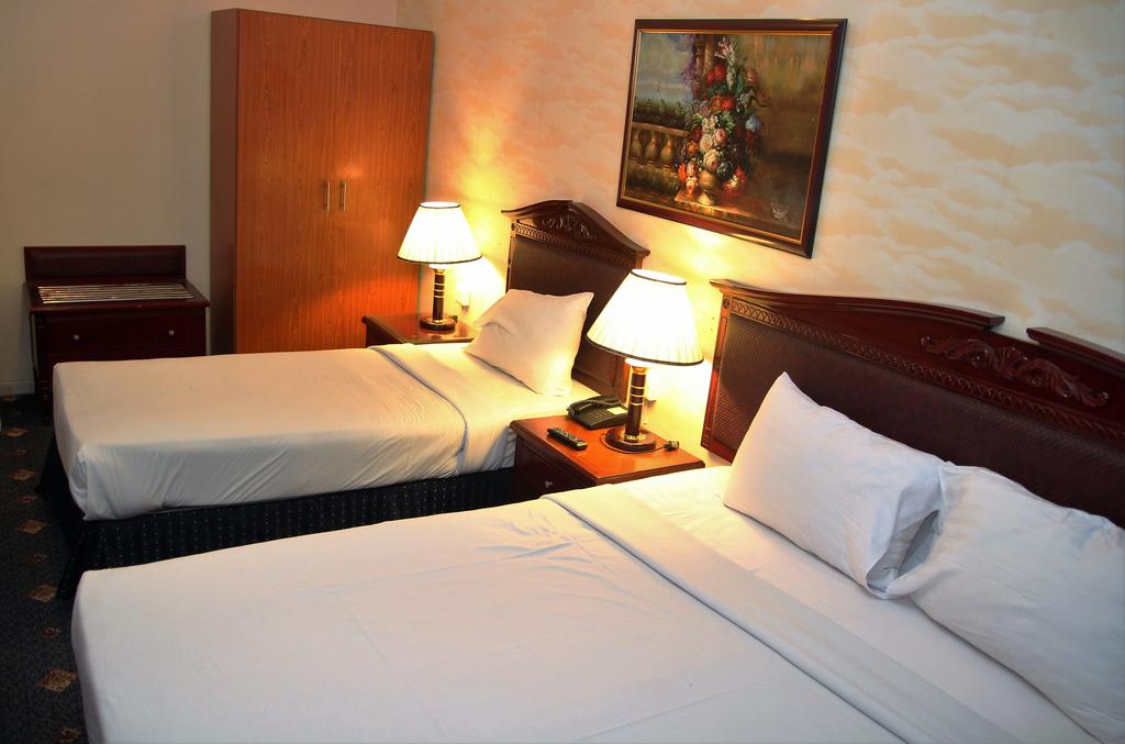Mount Royal Hotel — Дубаї, Об'єднані Арабські Емірати мініатюра 41