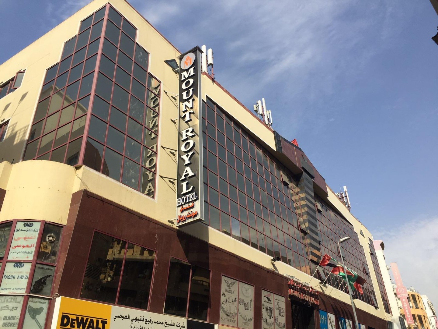 Mount Royal Hotel — Дубаї, Об'єднані Арабські Емірати мініатюра 49