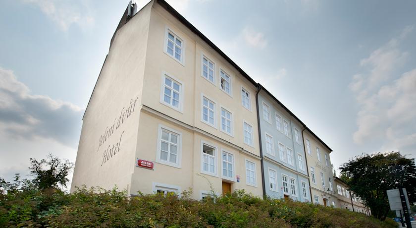 EA Hotel Jeleni dvur — Прага, Чехія — фото 1