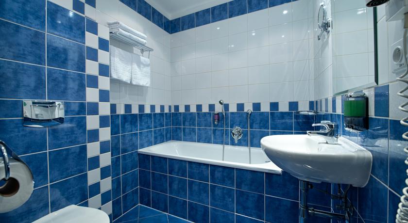 EA Hotel Jeleni dvur — Прага, Чехія мініатюра 7
