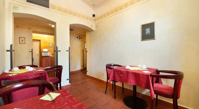 EA Hotel Jeleni dvur — Прага, Чехія мініатюра 9
