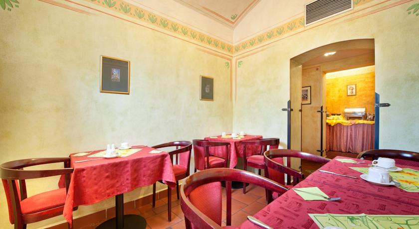 EA Hotel Jeleni dvur — Прага, Чехія мініатюра 10