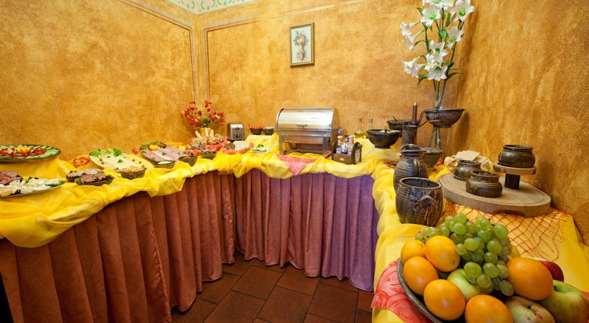 EA Hotel Jeleni dvur — Прага, Чехія мініатюра 11