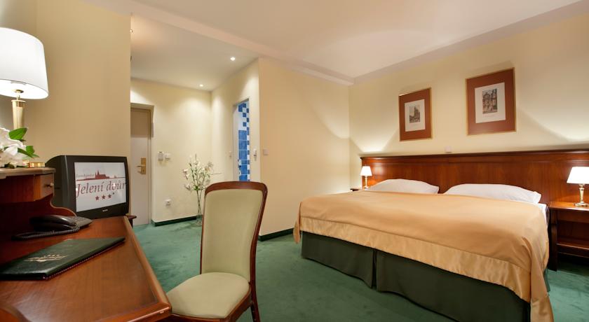 EA Hotel Jeleni dvur — Прага, Чехія мініатюра 14