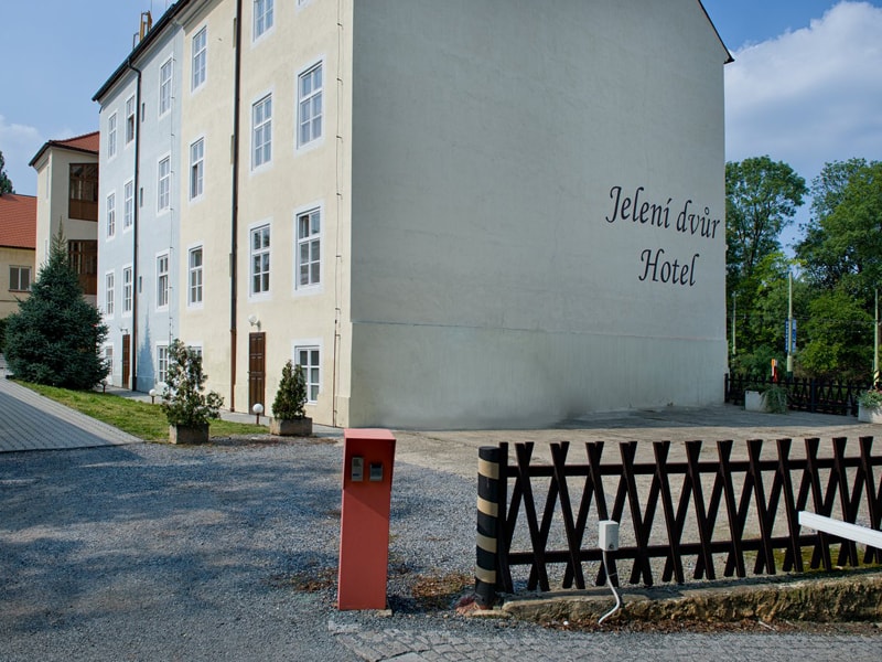 EA Hotel Jeleni dvur — Прага, Чехія мініатюра 25