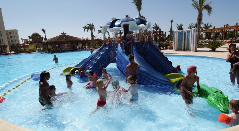 Hawaii Le Jardin Aqua Park — Хургада, Єгипет мініатюра 6
