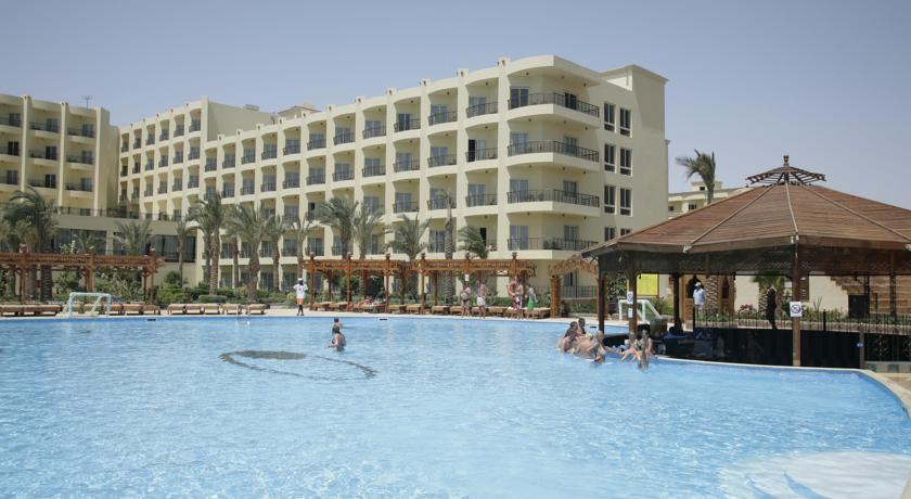 Hawaii Le Jardin Aqua Park — Хургада, Єгипет мініатюра 13