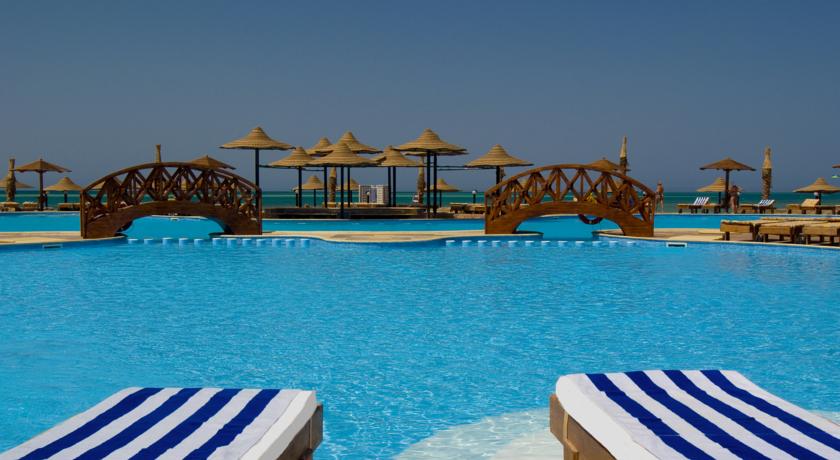 Hawaii Le Jardin Aqua Park — Хургада, Єгипет мініатюра 23