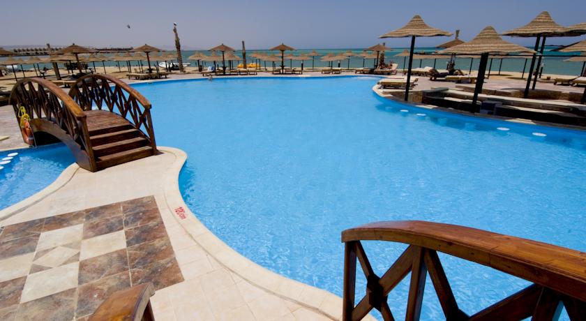 Hawaii Le Jardin Aqua Park — Хургада, Єгипет мініатюра 27