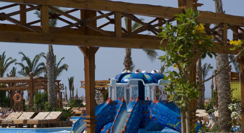 Hawaii Le Jardin Aqua Park — Хургада, Єгипет мініатюра 29