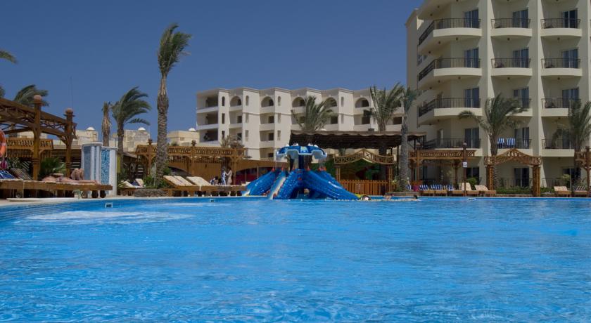 Hawaii Le Jardin Aqua Park — Хургада, Єгипет мініатюра 33